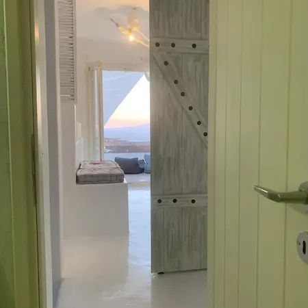 Heyblue Aura Seaside - Unique Escape Holiday home Naxos City